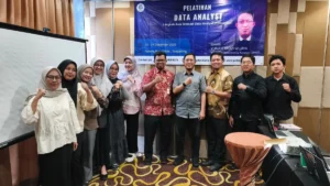 pelatihan data analis