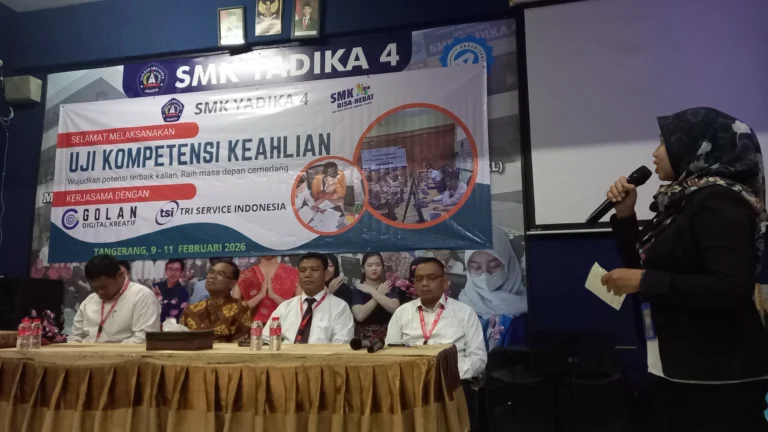 ujian kompetensi