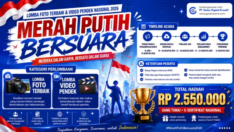 lomba foto dan video